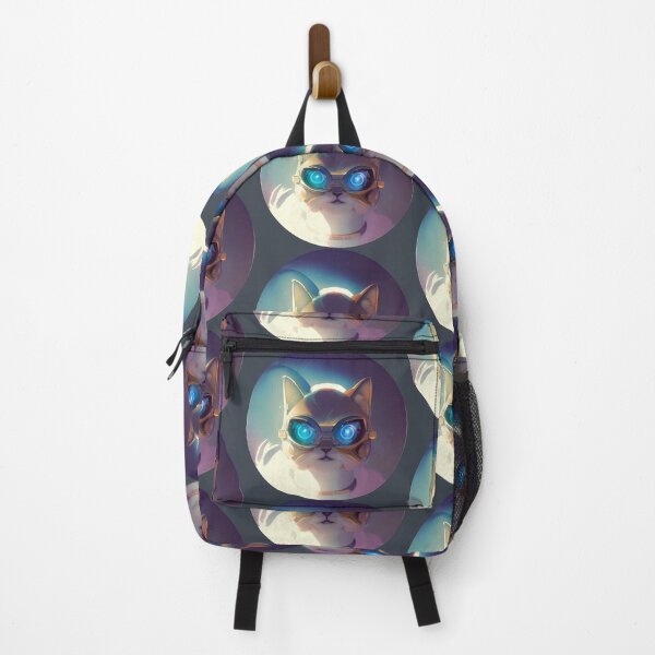 Item preview, Astro Cat designed and sold by CosmicNox.