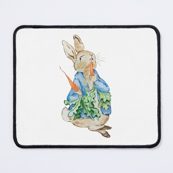 Nursery Characters, Peter Rabbit, Beatrix Potter Art Board Print for Sale  by SvetlanaArt