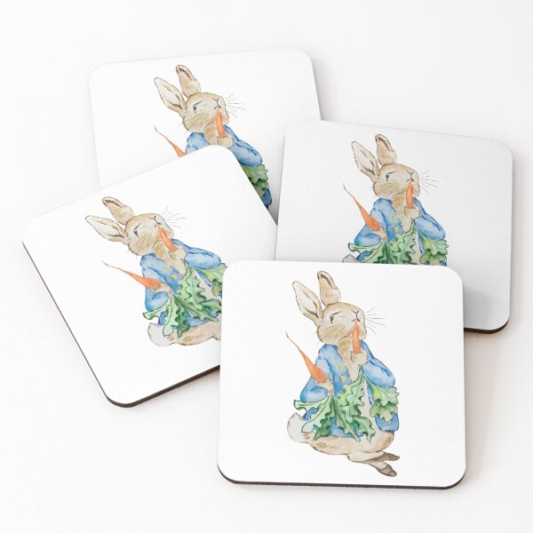 Item preview, Nursery Characters, Peter Rabbit, Beatrix Potter designed and sold by SvetlanaArt.