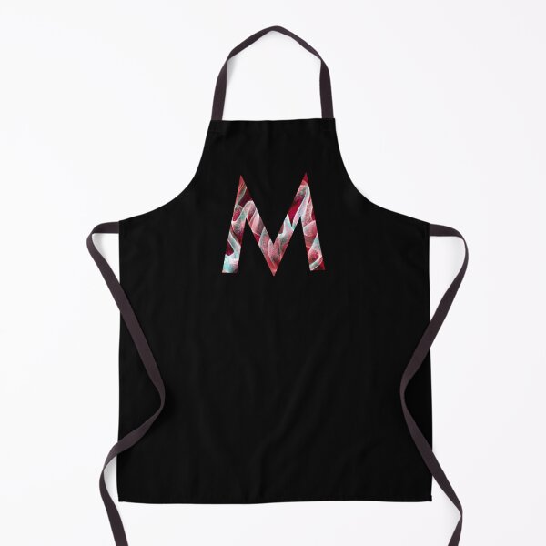 Item preview, Initial M Smoky Letter designed and sold by l-cat.