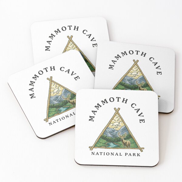 Item preview, Mammoth Cave National Park designed and sold by Moonkringle.