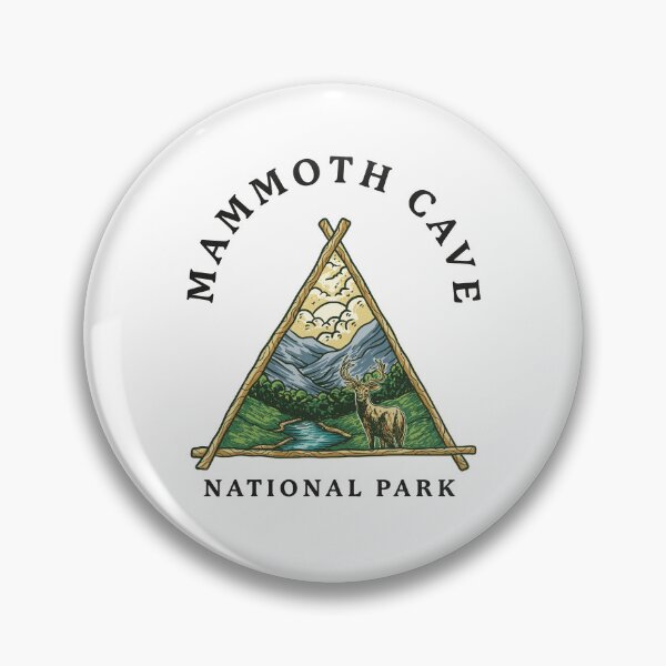 Item preview, Mammoth Cave National Park designed and sold by Moonkringle.