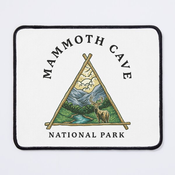Item preview, Mammoth Cave National Park designed and sold by Moonkringle.