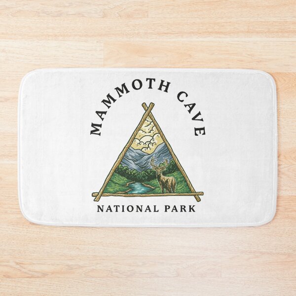 Item preview, Mammoth Cave National Park designed and sold by Moonkringle.