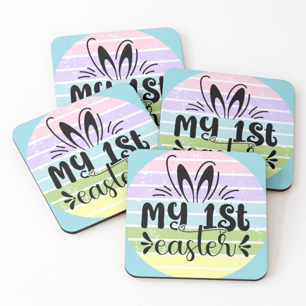 Item preview, My 1st Easter | Easter Holiday Collection designed and sold by SaltyLass.