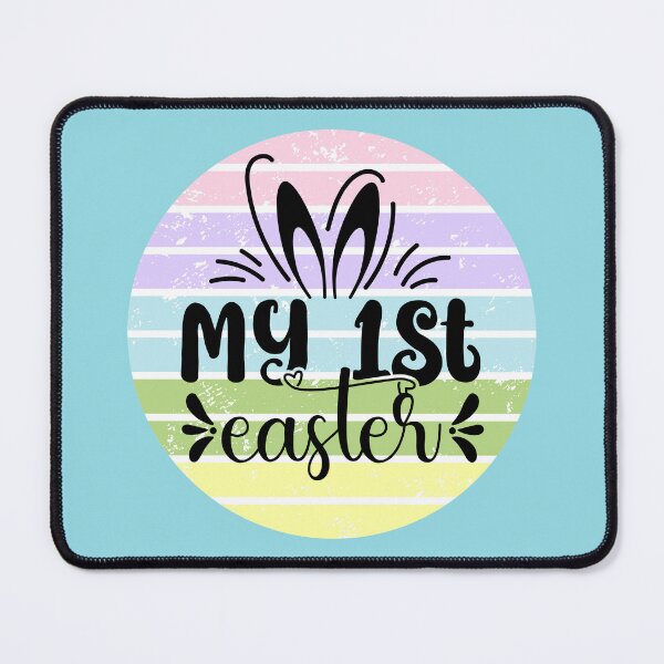 Item preview, My 1st Easter | Easter Holiday Collection designed and sold by SaltyLass.