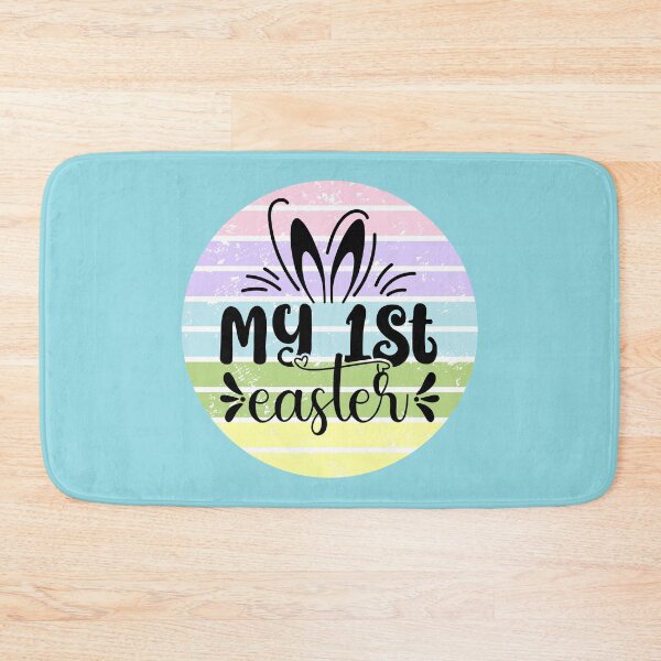 Item preview, My 1st Easter | Easter Holiday Collection designed and sold by SaltyLass.