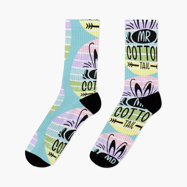 Item preview, Mr Cotton Tail | Easter Holiday Collection designed and sold by SaltyLass.