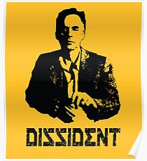 DISSIDENT Pete, affiche Poster