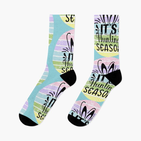 Item preview, It's Hunting Season | Easter Holiday Collection designed and sold by SaltyLass.