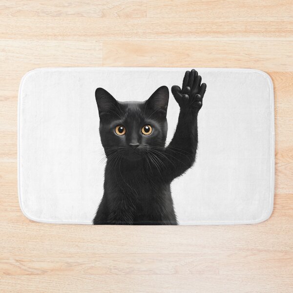 Item preview, Black Cat designed and sold by mtamri.