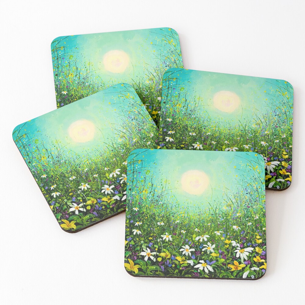 Item preview, Coasters (Set of 4) designed and sold by ColetteBaumback.