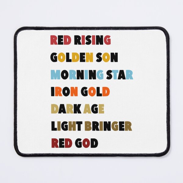 Item preview, Red Rising designed and sold by Avarie ✨.