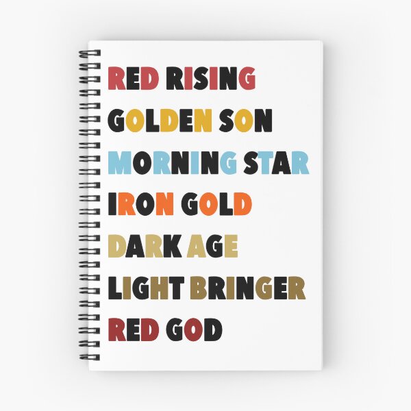 Item preview, Red Rising designed and sold by Avarie ✨.