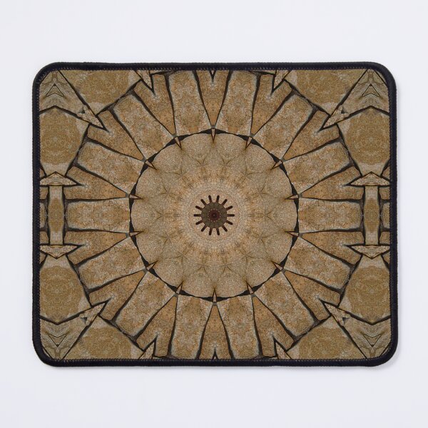Item preview, Stone Wall Texture Kaleidoscope Pattern 13 designed and sold by Swabcraft.