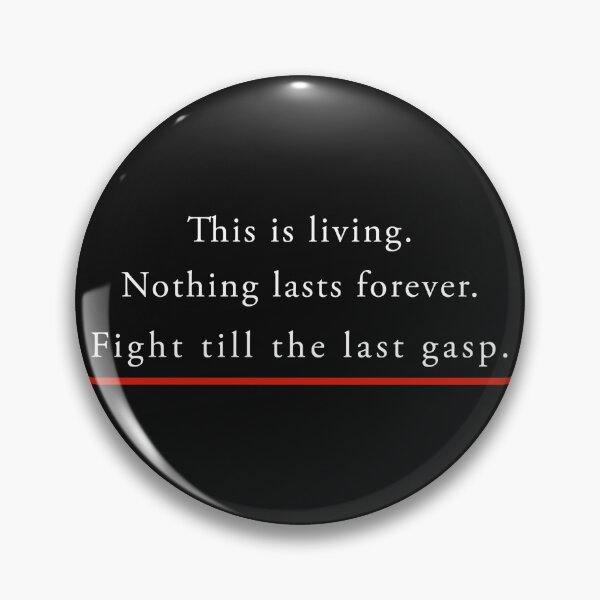 Item preview, This is living Caption T-shirts designed and sold by Thanat59.