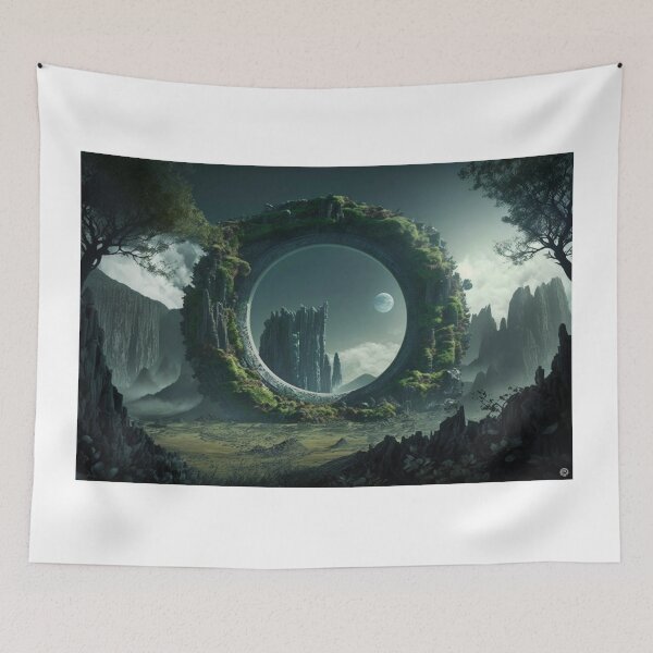 Item preview, The Gate designed and sold by RicoInStudios.