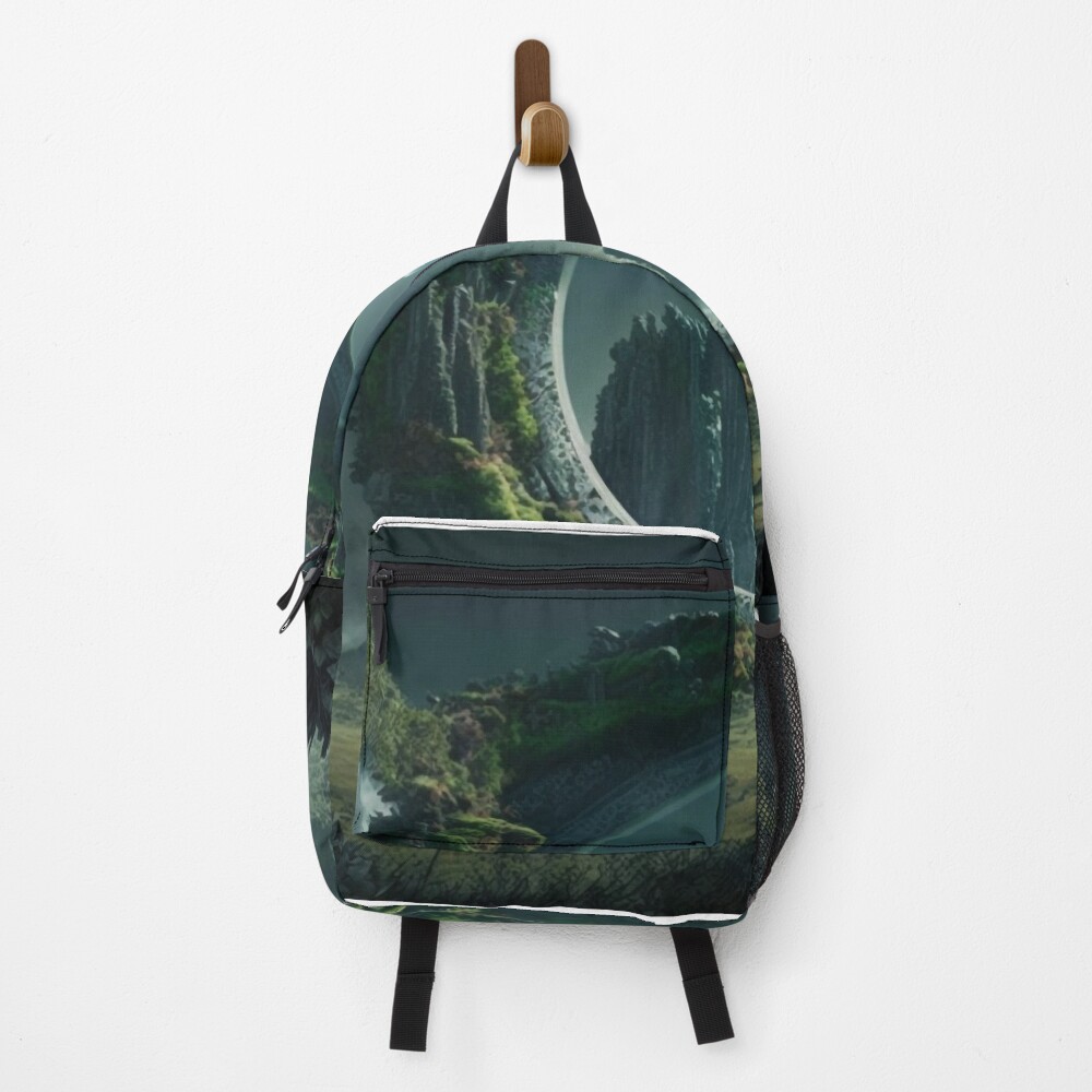 Item preview, Backpack designed and sold by RicoInStudios.
