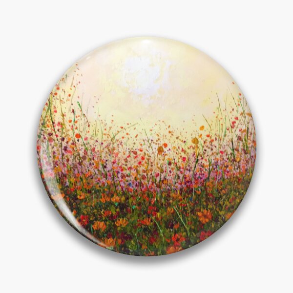 Item preview, Marigold Summer designed and sold by ColetteBaumback.