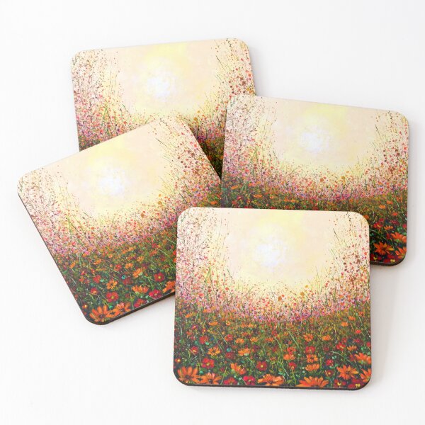 Item preview, Marigold Summer designed and sold by ColetteBaumback.