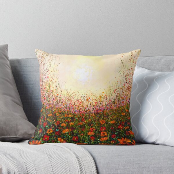 Item preview, Marigold Summer designed and sold by ColetteBaumback.