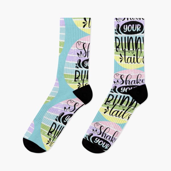 Item preview, Shake Your Bunny Tail | Easter Holiday Collection designed and sold by SaltyLass.