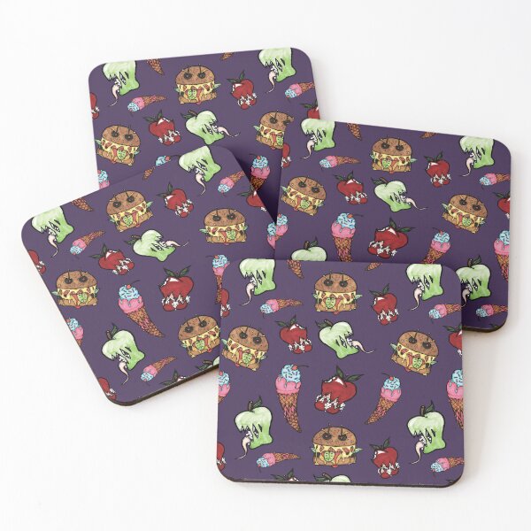 Item preview, Food With a 'Tude Combo designed and sold by KatXScratch.