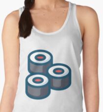 Sushi Women's Tank Top