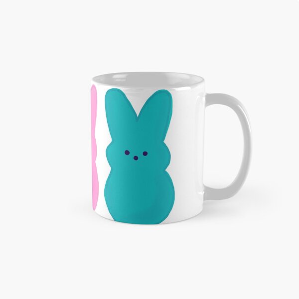Item preview, Chillin with my peeps: Marshmallow Easter Bunny designed and sold by Hanasroad.