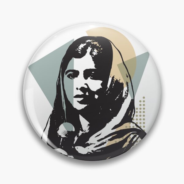 Item preview, Missalign Malala Yousafzai Figure designed and sold by carrdesigns21.