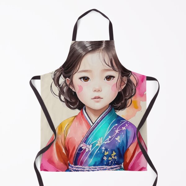 Item preview, Butterfly and young kid#71 designed and sold by YDIX.