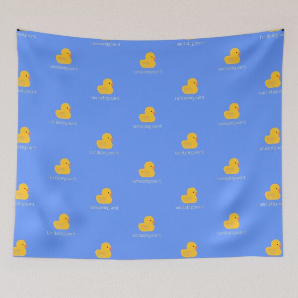 Item preview, I am ducking over it designed and sold by TheWafflesKitty.