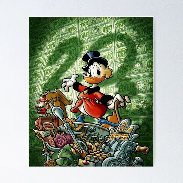 Item preview, ducktales designed and sold by trimarchigou.