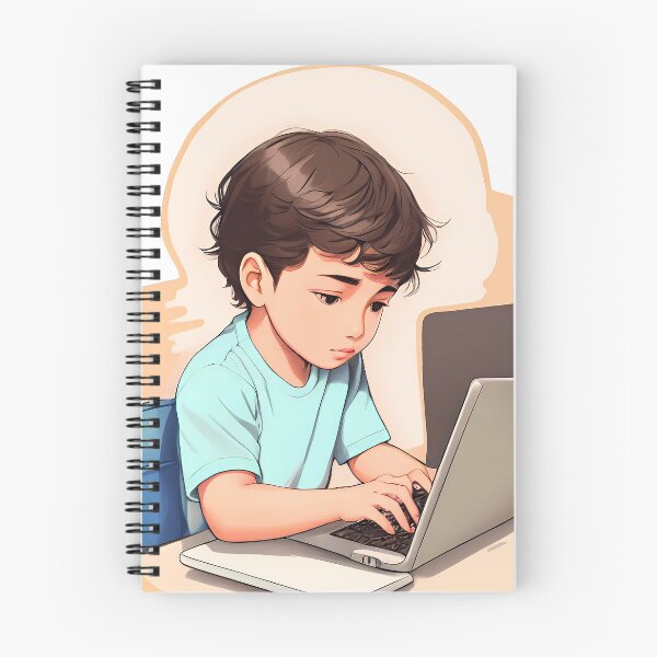 Item preview, Cute Boy  designed and sold by QuotezArtist.