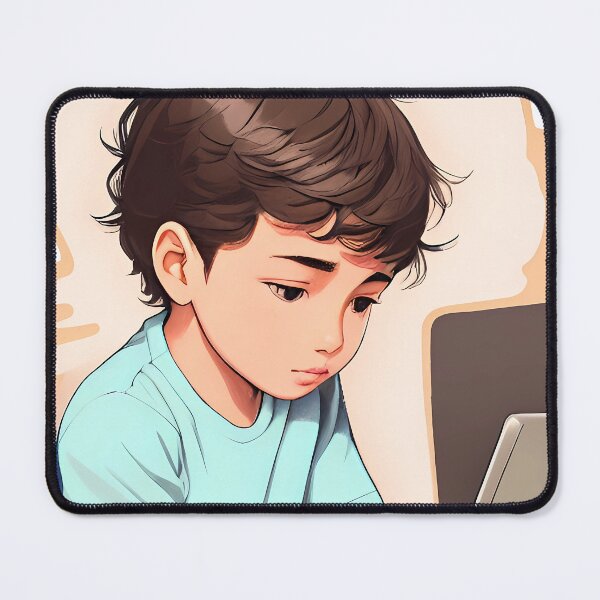 Item preview, Cute Boy  designed and sold by QuotezArtist.
