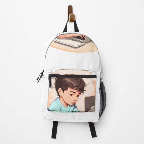 Item preview, Cute Boy  designed and sold by QuotezArtist.