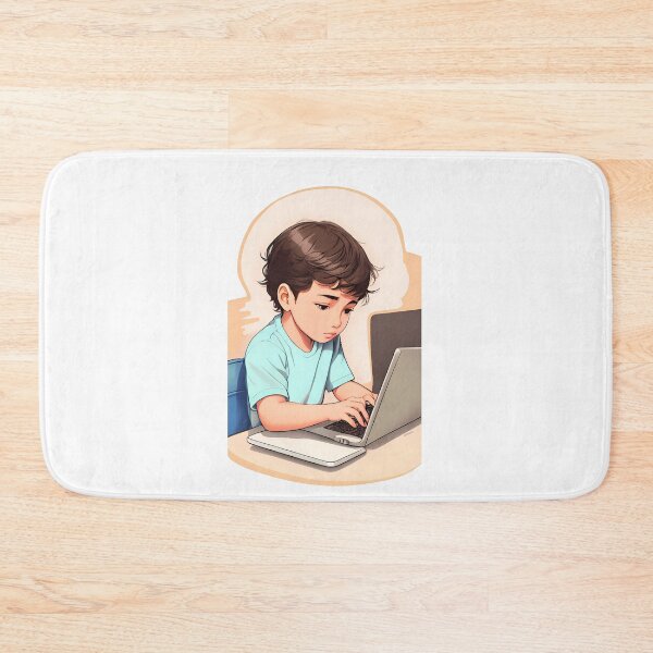 Item preview, Cute Boy  designed and sold by QuotezArtist.