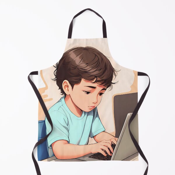 Item preview, Cute Boy  designed and sold by QuotezArtist.