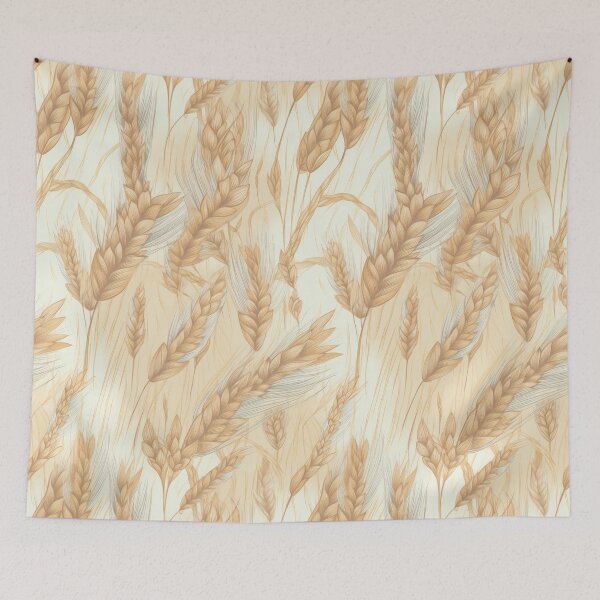 Item preview, Whispers of Wheat designed and sold by riquishop.