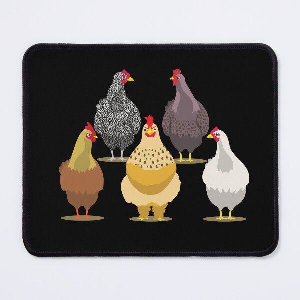 Item preview, Country Chickens Cute Chicken Farming Lover Gift  designed and sold by alenaz.