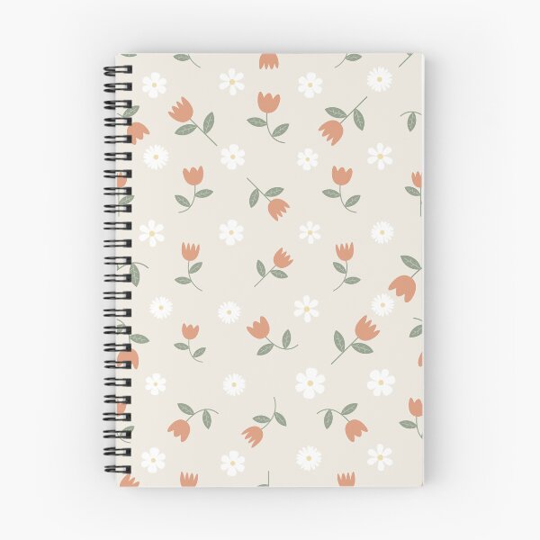 Item preview, aesthetic spring flowers pattern designed and sold by Ijjul322.