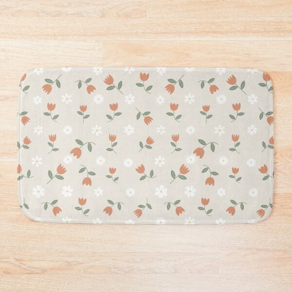 Item preview, aesthetic spring flowers pattern designed and sold by Ijjul322.