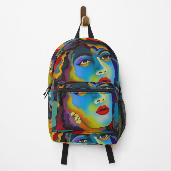 Item preview, The Dreadlocked Lady designed and sold by PictureNZ.
