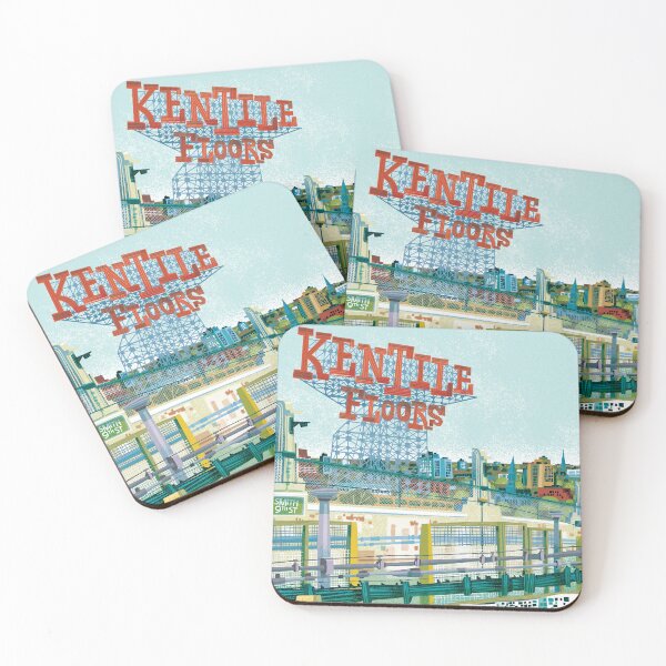 Item preview, Kentile Floors designed and sold by Daniel  Guidera.