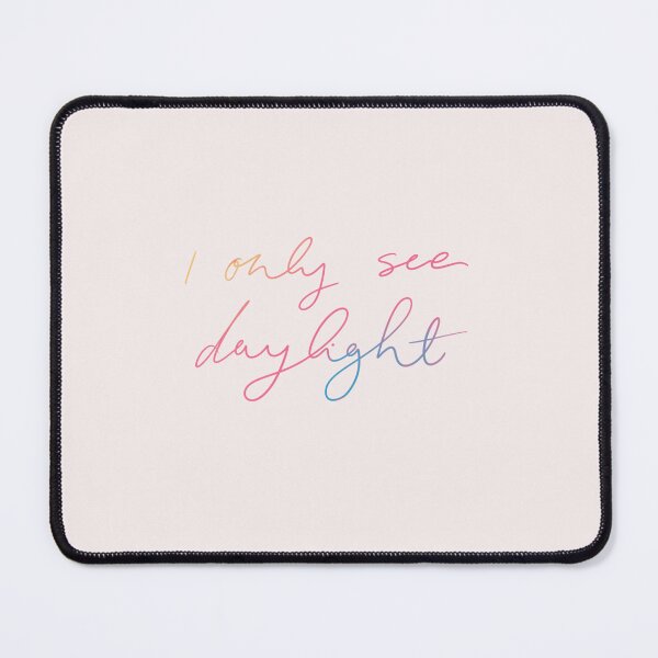 Item preview, Daylight lyrics lover designed and sold by cranberryrose22.