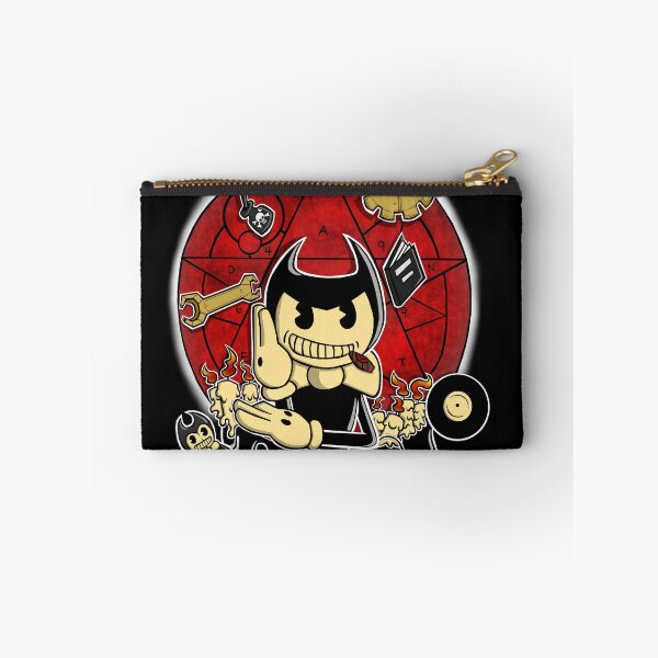 Item preview, bendy and the ink machine designed and sold by kitchellpostle.