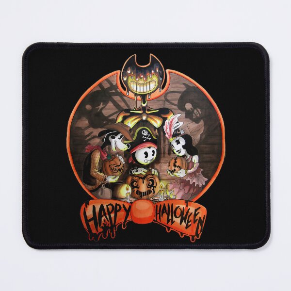 Item preview, bendy and the ink machine designed and sold by kitchellpostle.