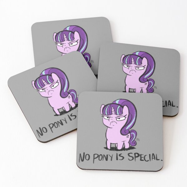 Item preview, No pony is special. designed and sold by Amy New art.