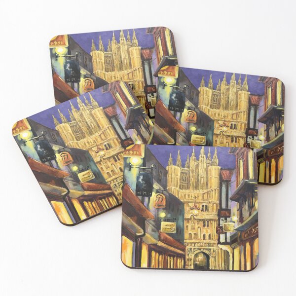 Item preview, Canterbury Cathedral designed and sold by ColetteBaumback.