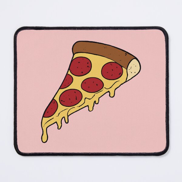 Item preview, Pizza Slice designed and sold by maniacfitness.